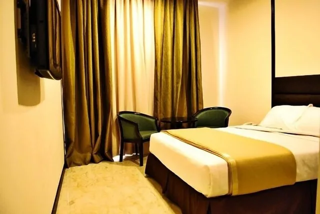 غرفة سوبيريور بسرير كوين، Media Hotel 2/2