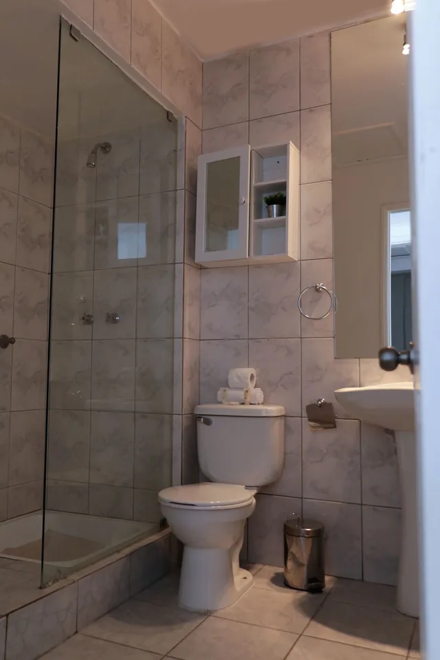 غرفة بسرير مزدوج، Tremo Patio Bellavista 9/10