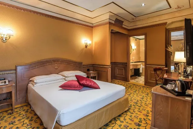 غرفة مفردة، River Palace Hotel 1/1
