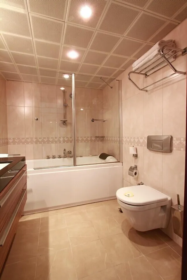 جناح جونيور بإطلالة على المدينة، Mosaic Hotel 2/2