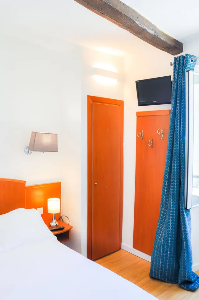 غرفة اقتصادية بسرير مزدوج، Hotel Posta Vecchia 1/10