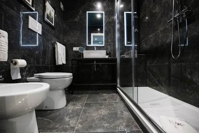 Panoramic, Apartment, 4 Double Beds, Annex, Hotel 55 Fiftyfive 4/5