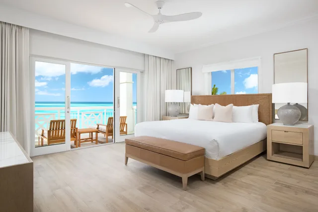 2 Bedrooms, Deluxe, Suite, Ocean Front، Alexandra Resort 1/3
