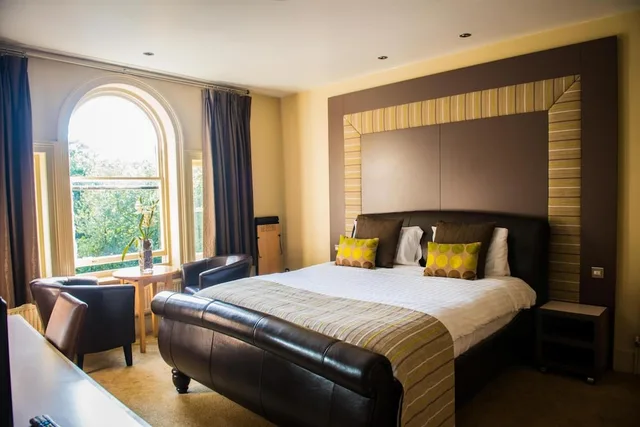 غرفة سوبيريور بسرير كوين، Regent Hotel 1/7