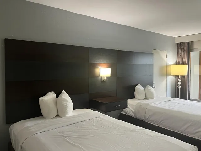 غرفة رباعية لذوي الإعاقة، Motel6 Charlotte, NC – Airport South 1/10