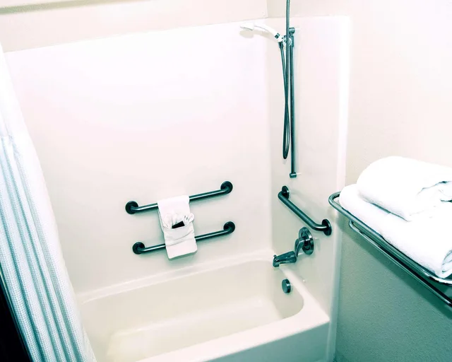 جناح بسريرين كوين، Best Western Liberty Inn DuPont JBLM 6/6