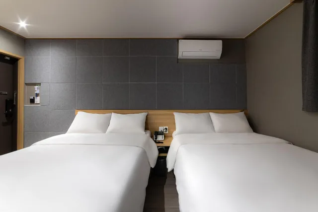 غرفة عائلية، Hotel Stay Inn Seoul Station 1/10