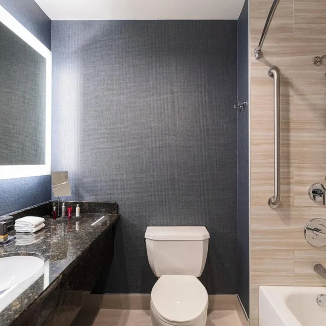غرفة بسريرين مزدوجين، Kansas City Marriott Downtown 4/6