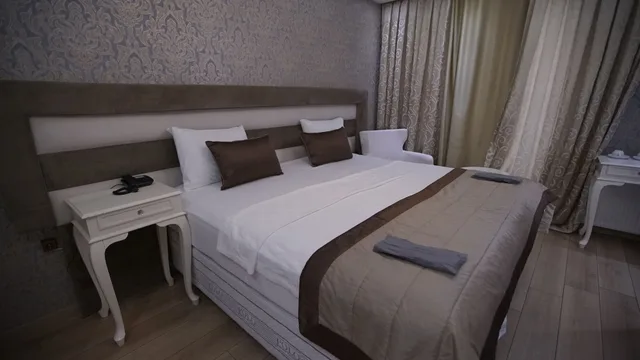 Classic, Double Bed, Florya House Hotel 4/6