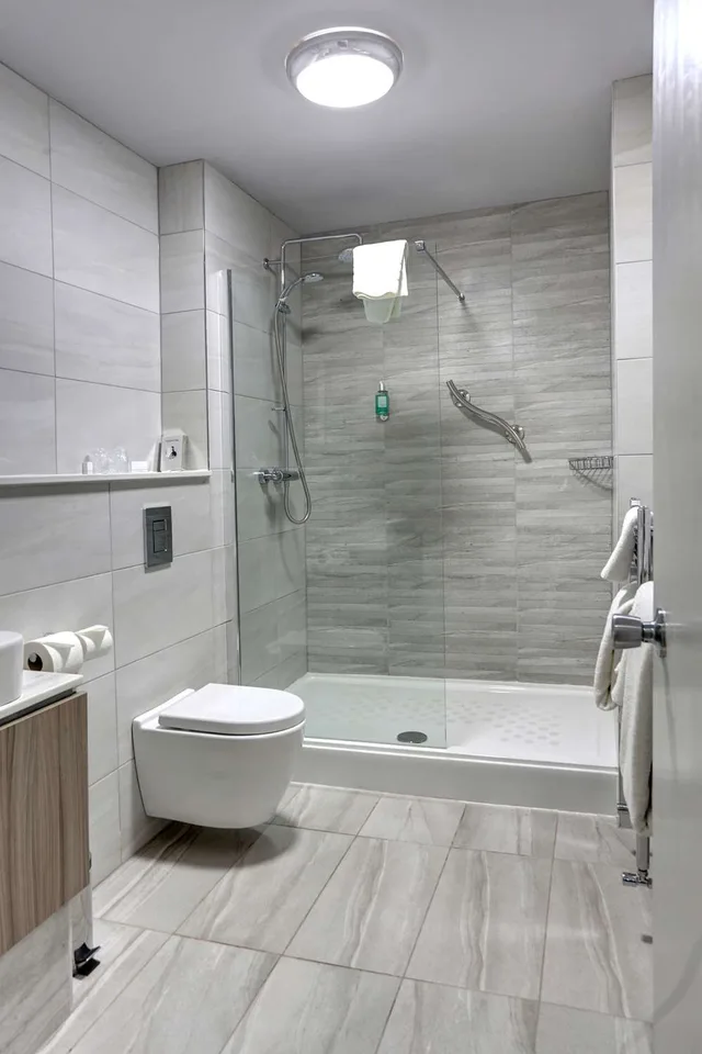 غرفة تنفيذية بسرير كينج، Best Western Plus Nottingham Westminster Hotel 6/6