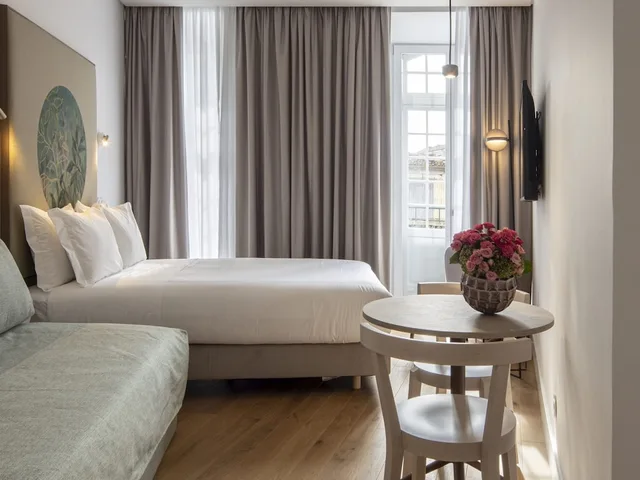 استوديو سوبيريور بسرير مزدوج وسرير فردي، Lisbon Serviced Apartments Madalena 4/10
