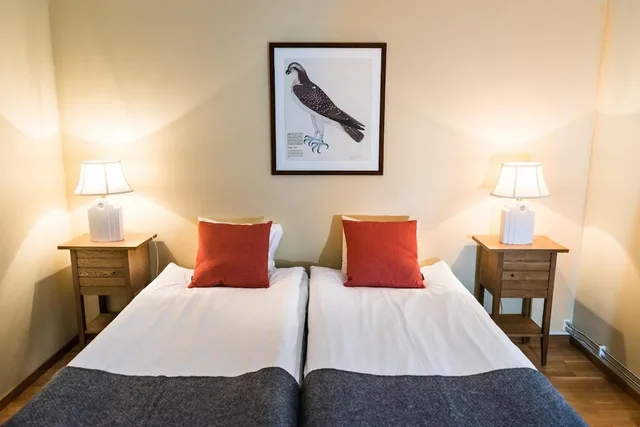 غرفة أساسية بسرير مزدوج، Nordens Ark Hotell 1/6