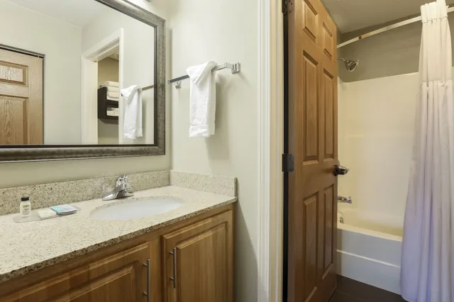 جناح بسريرين مزدوجين، Staybridge Suites Columbus-Dublin 7/10