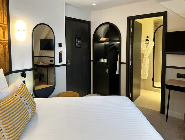 غرفة قياسية مفردة، Hotel Grand Coeur Latin 6/10