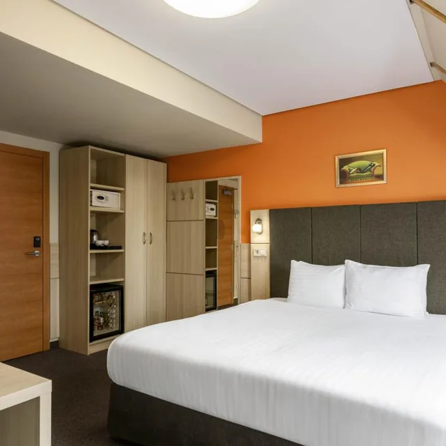 Mansard, Double or Twin Bed, City View, Wellton Riga Hotel & SPA 1/10