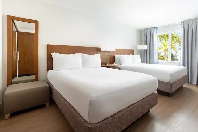 room, 2 queen beds, Fairfield Inn Suites Key West At the Keys Collection 1/11