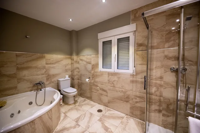 غرفة ديلوكس بسرير كوين، Hotel Monasterio Granada - Adults Only 3/4