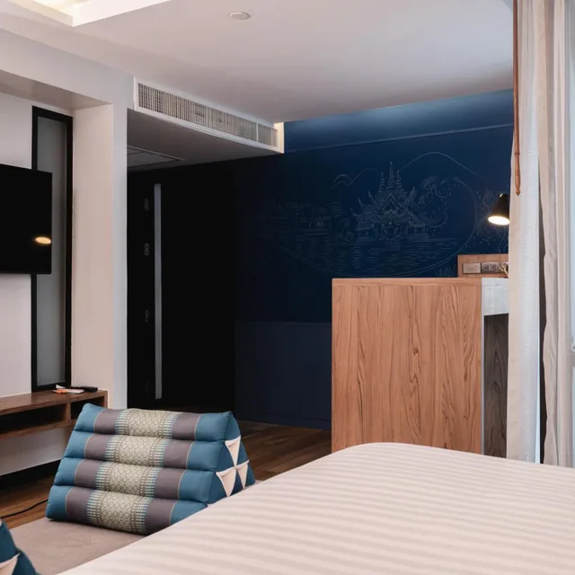 غرفة عائلية بسرير فردي، RakYim Siam - Sukhumvit 15 7/10