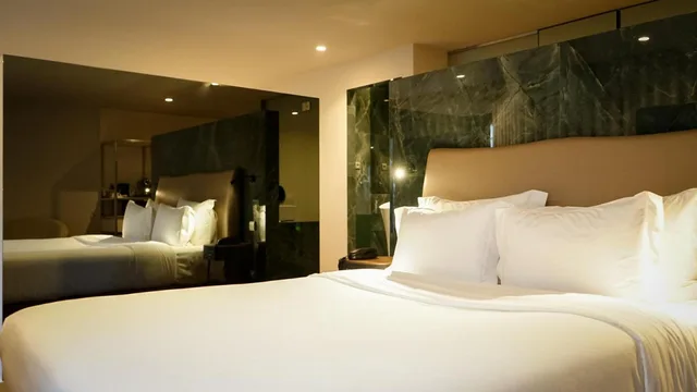 غرفة ديلوكس بسرير مزدوج أو سريرين منفصلين بإطلالة على النهر، Grande Hotel Lisboa 7/10