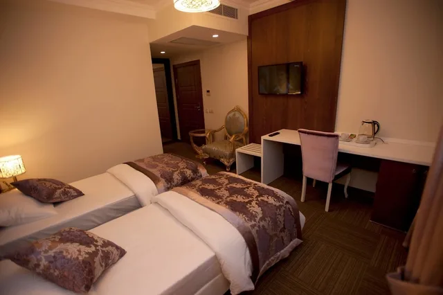 غرفة بسريرين منفصلين، Vurna Butik Hotel 2/2