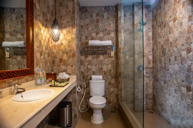 Premium, Twin Beds, Hill View، Baobab Safari Resort 4/4