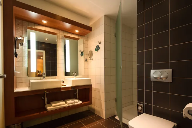 غرفة سوبيريور بسرير مزدوج، Mercure Ostrava Center Hotel 4/4