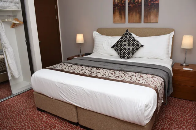 جناح ديلوكس، Lijam Hotel 4/10
