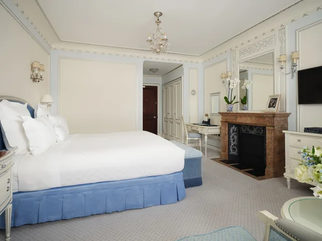 Superior, Double or Twin Bed, RITZ LONDON 1/6