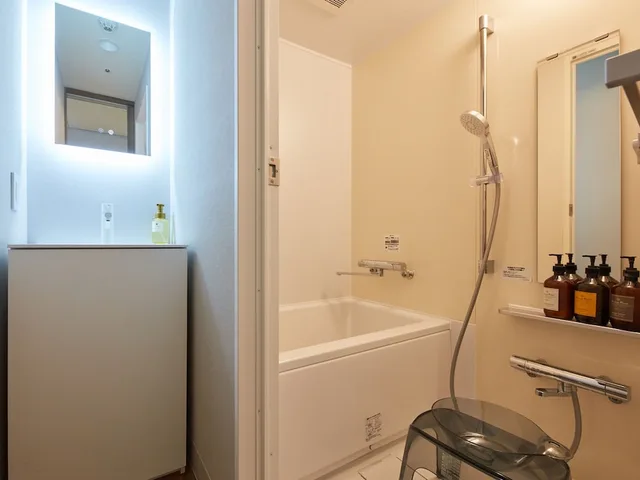 غرفة تنفيذية بسريرين منفصلين، Rembrandt Hotel Atsugi 1/1