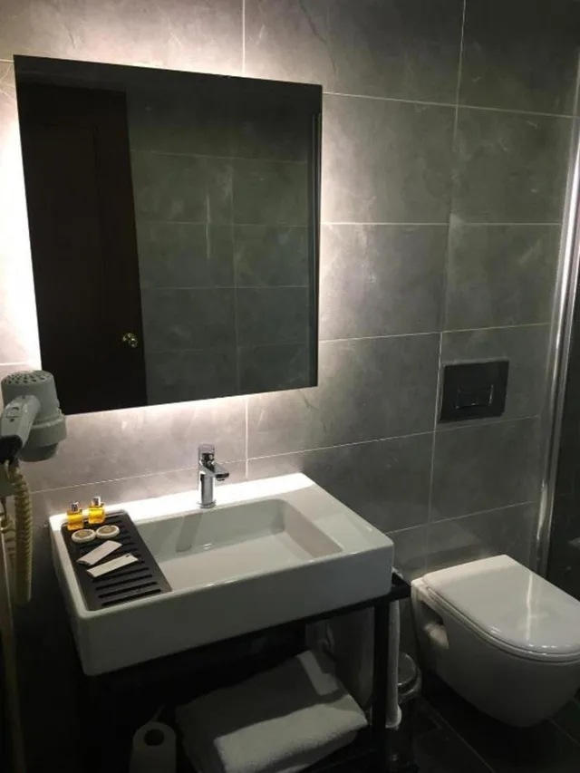 غرفة قياسية بسرير مزدوج، ALATURKA ELEGANCE 7/8