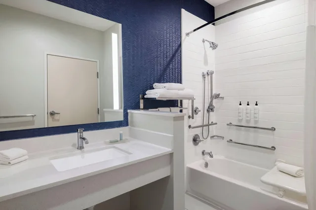 استوديو بسريرين كوين، Fairfield Inn And Suites By Marriott West Monroe 6/6