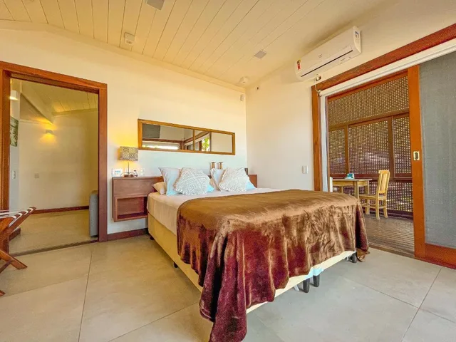 Master, Suite، Hotel Nacional Inn Ubatuba - Praia das Toninhas 5/8