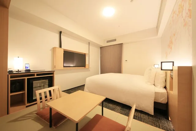 غرفة كومفورت مفردة، Richmond Hotel Premier Kyoto Ekimae 2/4