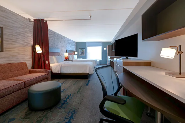 استوديو بسريرين كوين، Home2 Suites by Hilton Gulf Breeze Pensacola Area 5/5