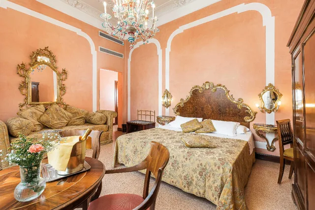غرفة ديلوكس بسريرين منفصلين، San Moise Hotel 1/1