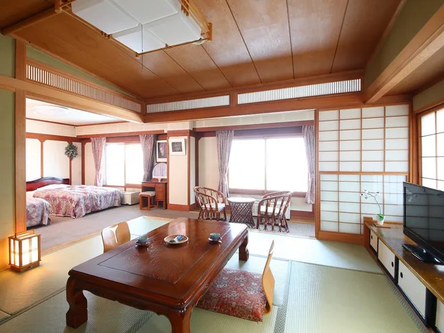 جناح ياباني غربي، Hotel Japan Shiga 1/1