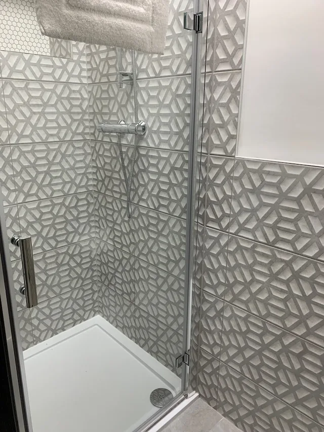غرفة ديلوكس بسرير كينج، Lazy Waves Boutique B&B 3/3
