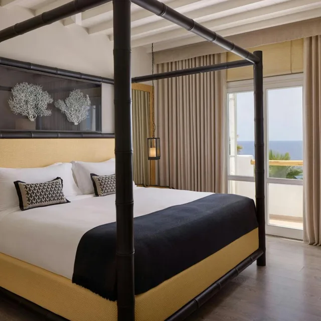 Luxury, Suite, Sea view, Balcony, Santa Marina, a Luxury Collection Resort, Mykonos 3/6
