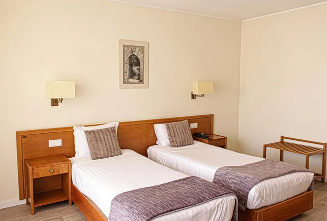 غرفة بسريرين منفصلين، HOTEL DOS LOIOS 1/5