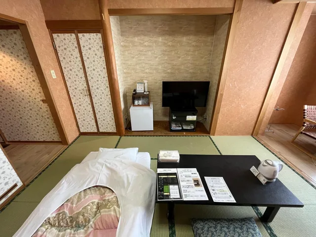 غرفة يابانية قياسية، Mombetsu Prince Hotel 3/4