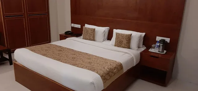غرفة سوبيريور بسرير كوين، LEISURE VACATIONS WOODSTOCK VILLAS 3/6