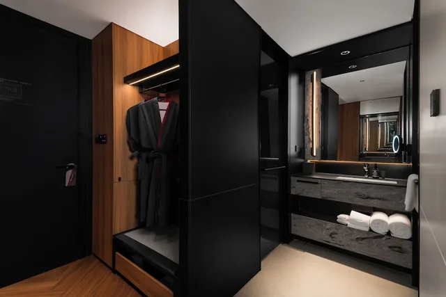 جناح سوبيريور بسرير كينج، IntercityHotel Guangzhou South Station 2/2