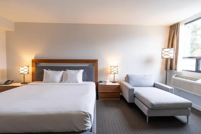 Village, King Bed، Adara Hotel 1/10
