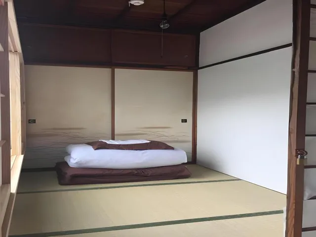 غرفة مفردة، Hakone Guest House Toi - Hostel 2/3