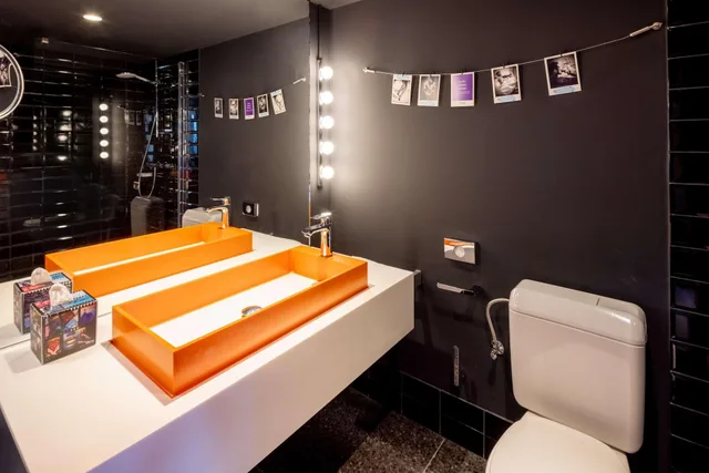 Gallery, Nhow, Premium, Suite, with Extra Bed، Nhow Brussels Bloom 6/6