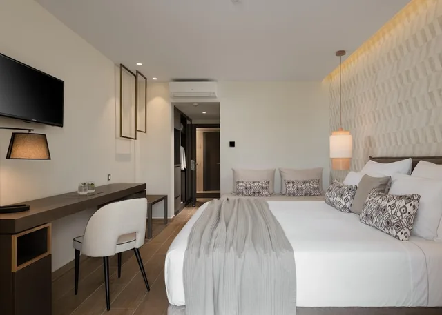 غرفة سوبيريور بسرير مزدوج مع أريكة، Theartemis Palace 8/10