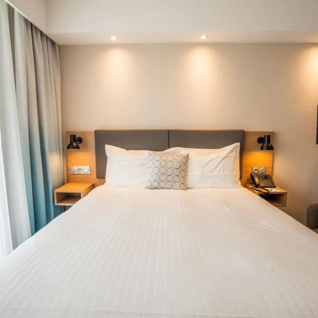 غرفة عائلية، Holiday Inn Bordeaux-Merignac 5/10