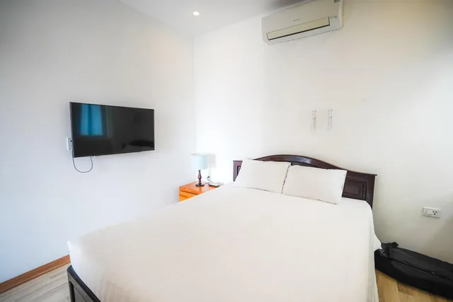 شقة بشرفة، Cavilla Apartel 7/10