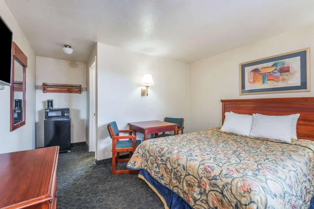 غرفة، Knights Inn North Attleboro 1/1