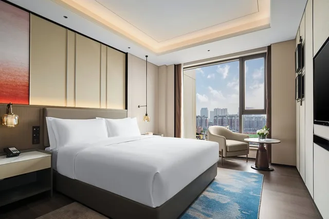 Crowne Plaza Xinghua by IHG، Xinghua 14/50